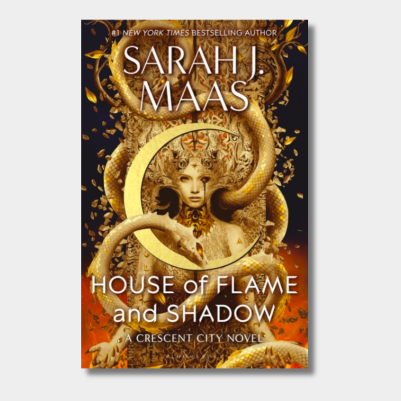 House of Flame and Shadow (Crescent City Series 