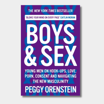 Boys & Sex : Young Men on Hook-ups, Love, Porn, Consent and Navigating the New Masculinity