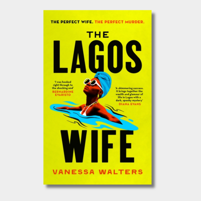 The Lagos Wife