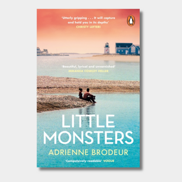 little monsters by adrienne brodeur Little Monsters – Rare Birds Books