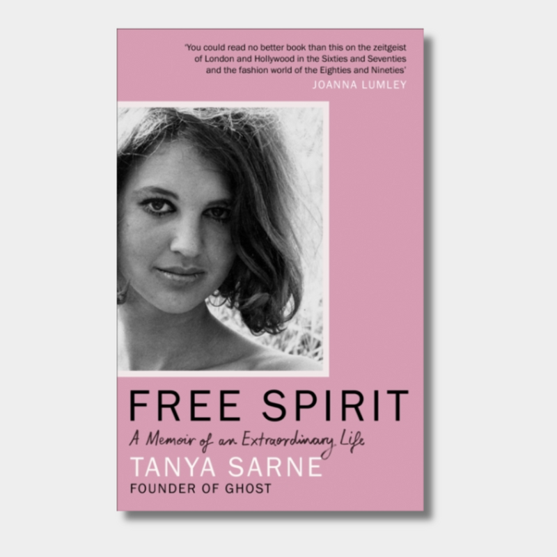 Free Spirit: A Memoir of an Extraordinary Life