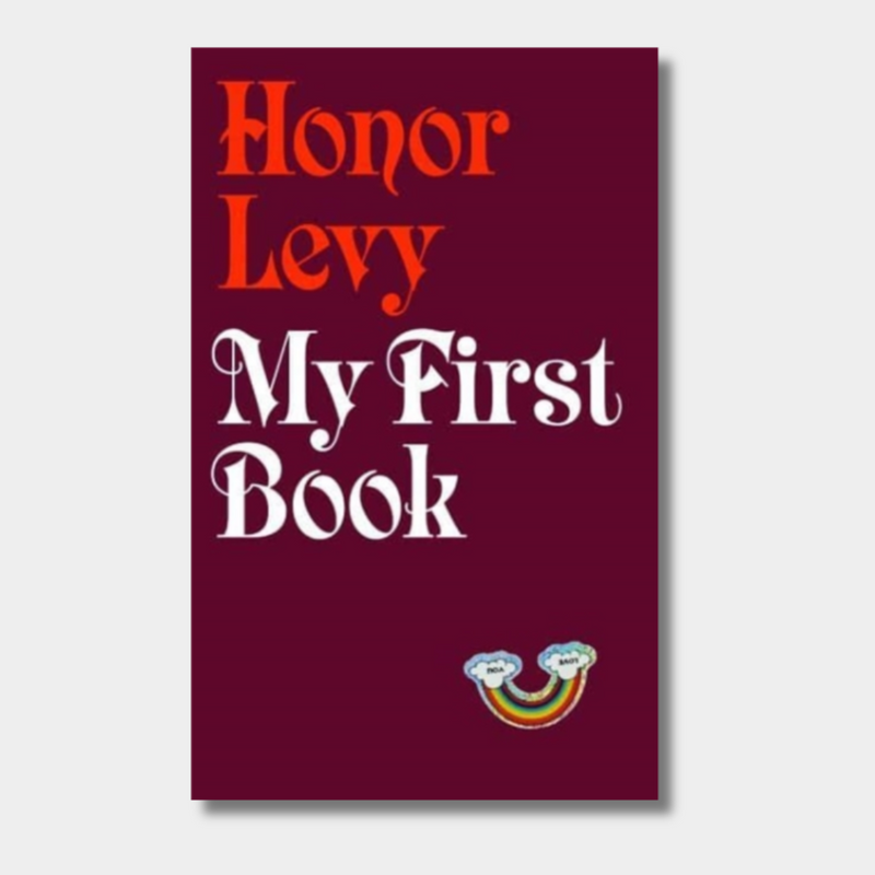 My First Book