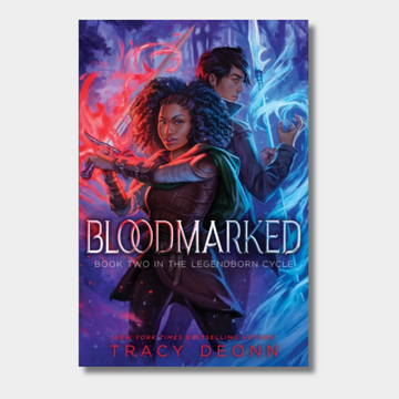 Bloodmarked (Legendborn Cycle 