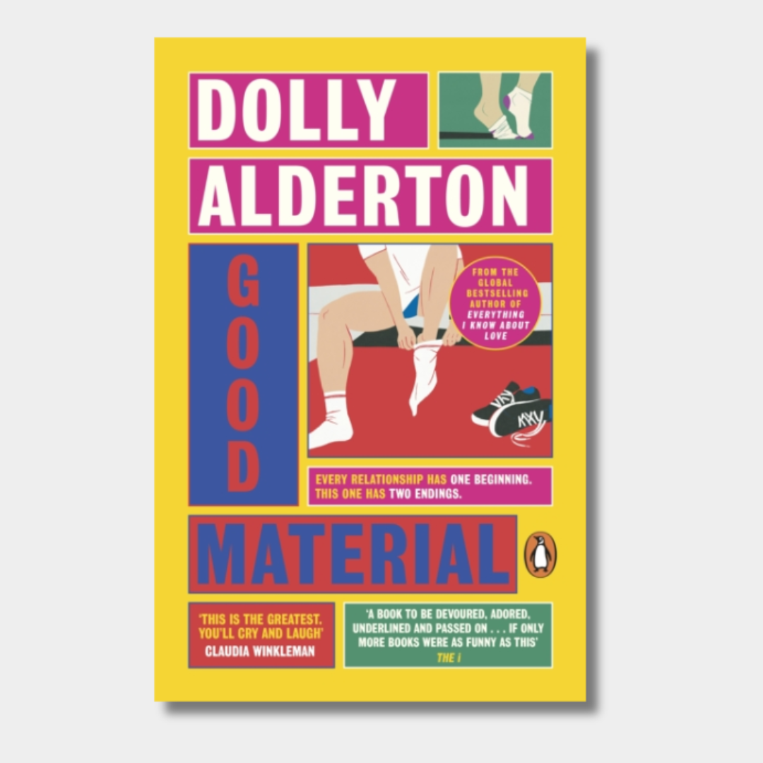 Good Material – Rare Birds Books