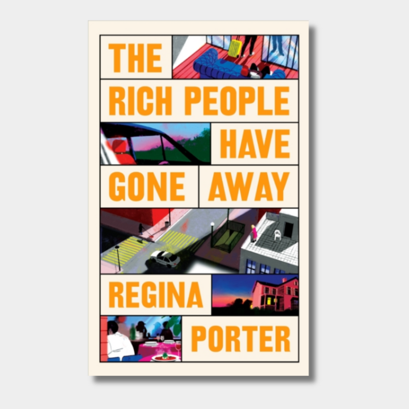 The Rich People Have Gone Away