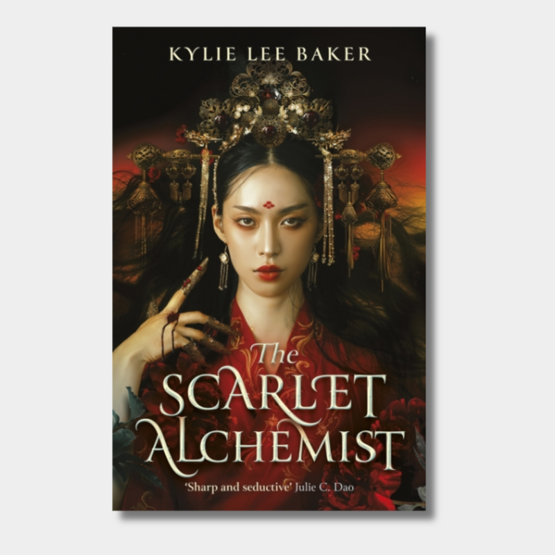 The Scarlet Alchemist