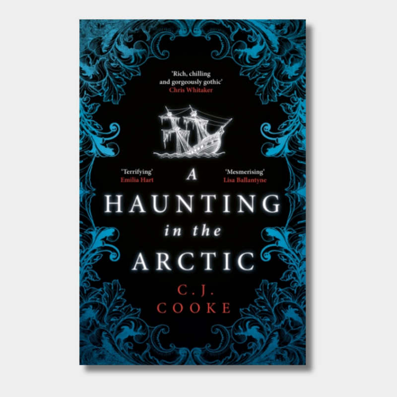 A Haunting in the Arctic