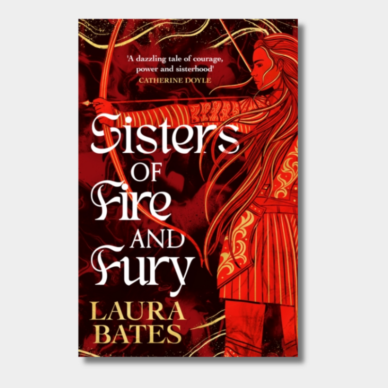 Sisters of Fire and Fury