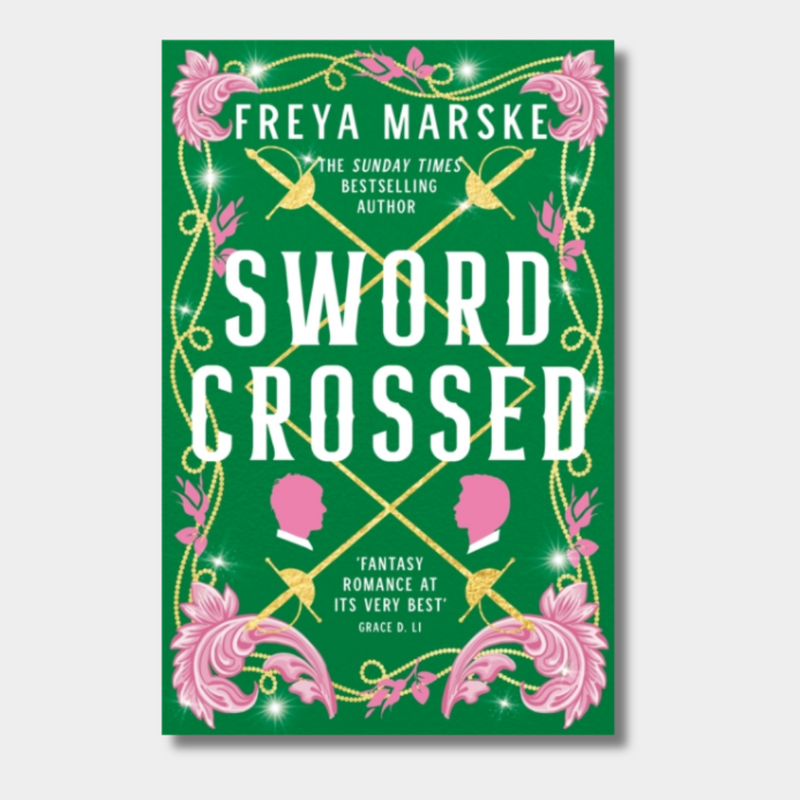 Swordcrossed