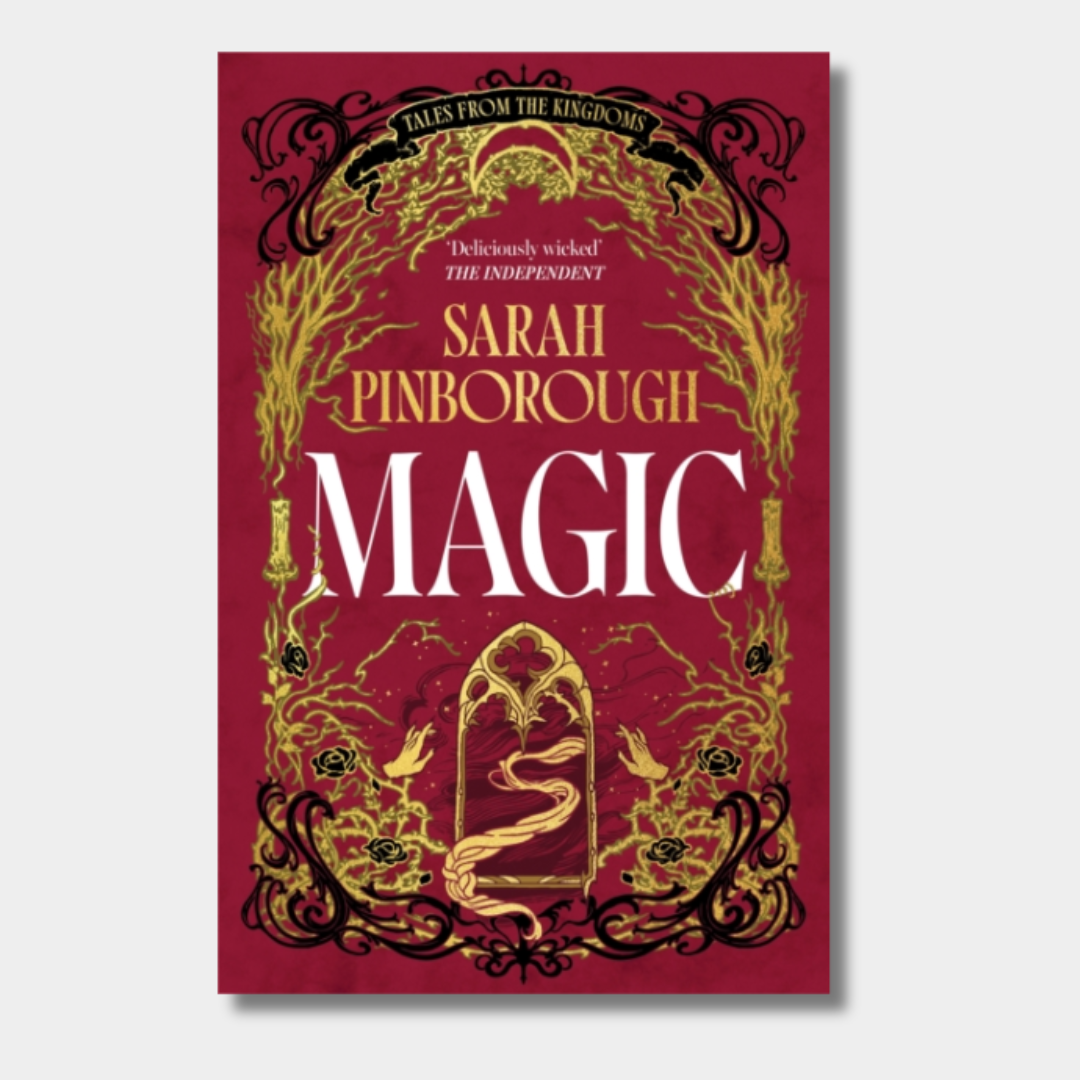 Magic – Rare Birds Books