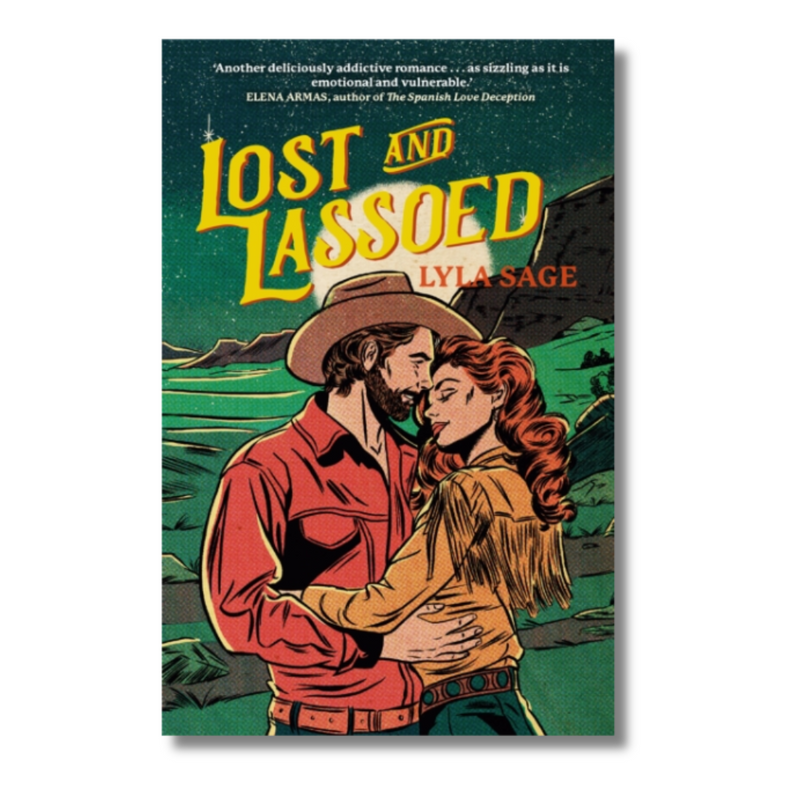 Lost and Lassoed