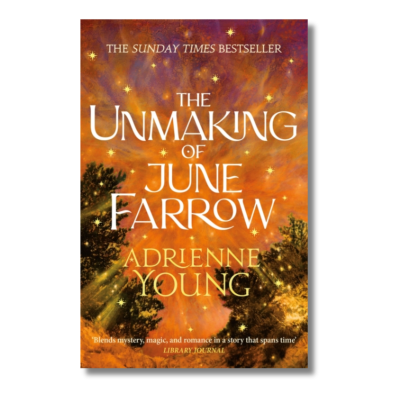 The Unmaking of June Farrow