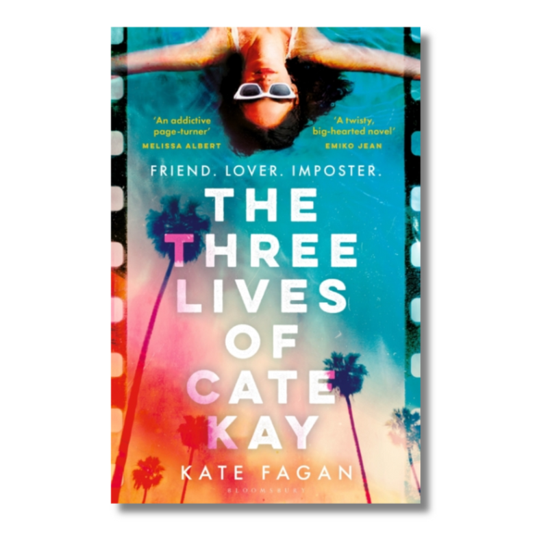 The Three Lives of Cate Kay