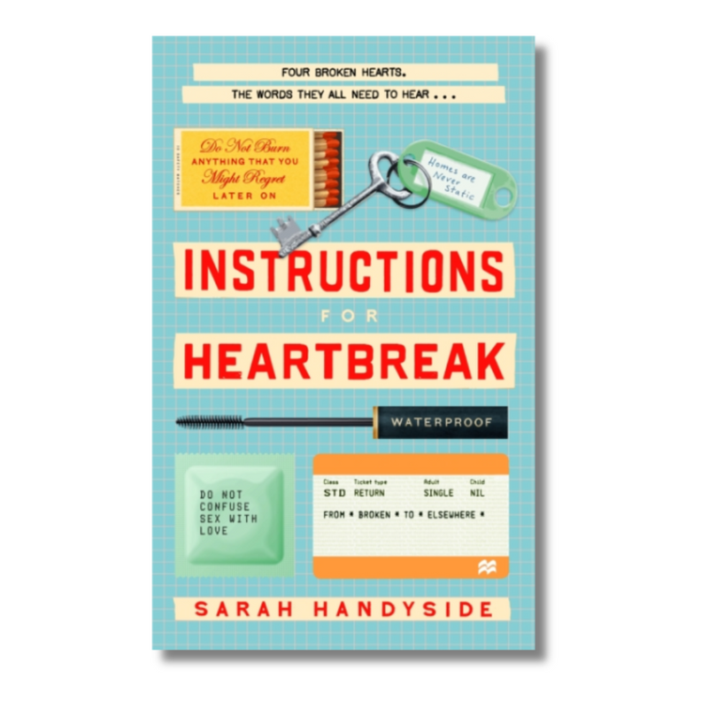 Instructions for Heartbreak