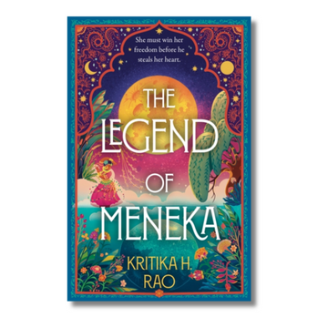 The Legend of Meneka : Book 1