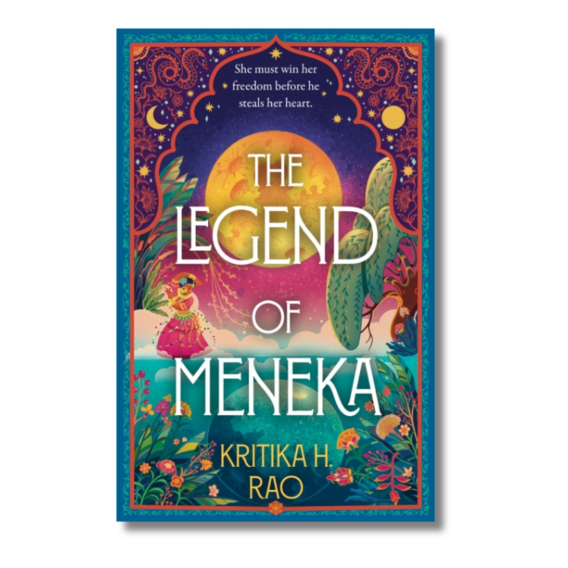 The Legend of Meneka : Book 1