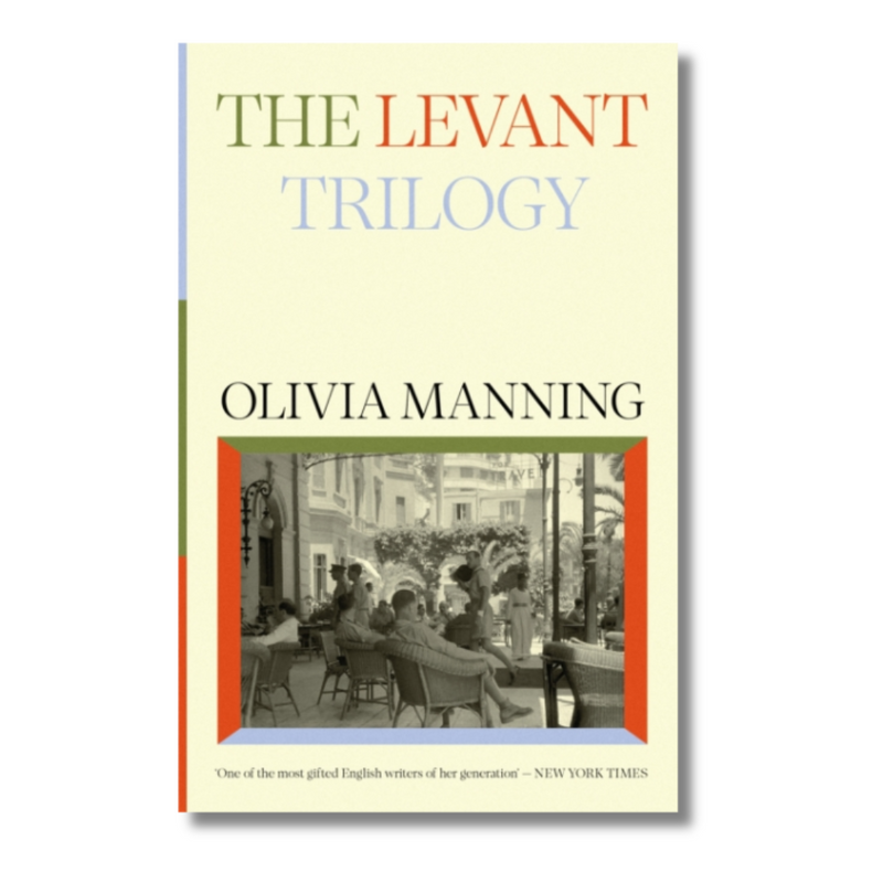 The Levant Trilogy