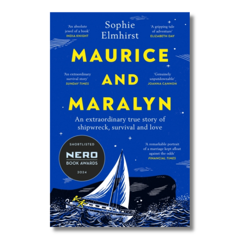 Maurice and Maralyn : A Whale, a Shipwreck, a Love Story