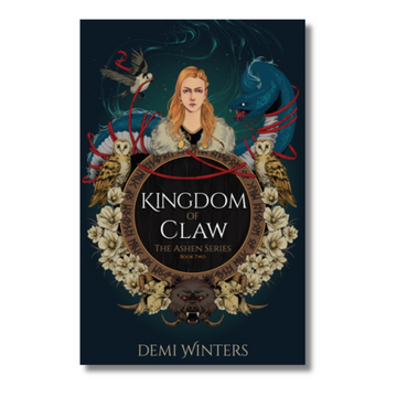 Kingdom of Claw (Ashen Series: Book 2)