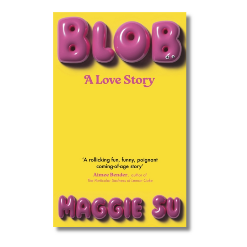 BLOB : A Love Story