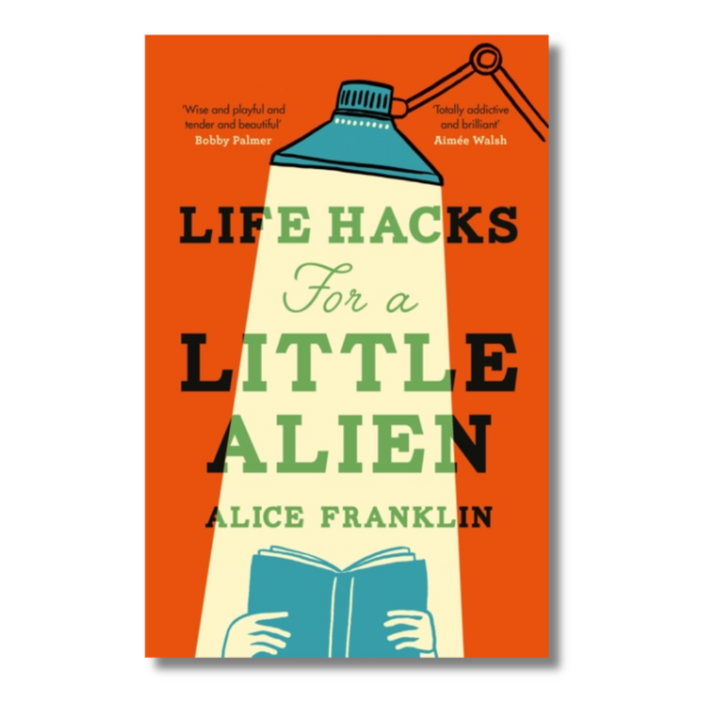 Life Hacks For a Little Alien