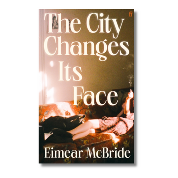 The City Changes Its Face