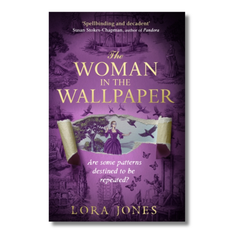 The Woman in the Wallpaper