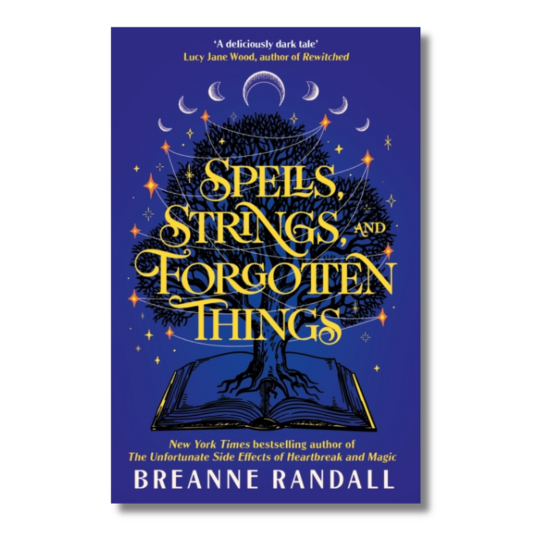 Spells, Strings and Forgotten Things