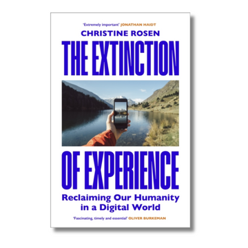 The Extinction of Experience: Reclaiming Our Humanity in a Digital World