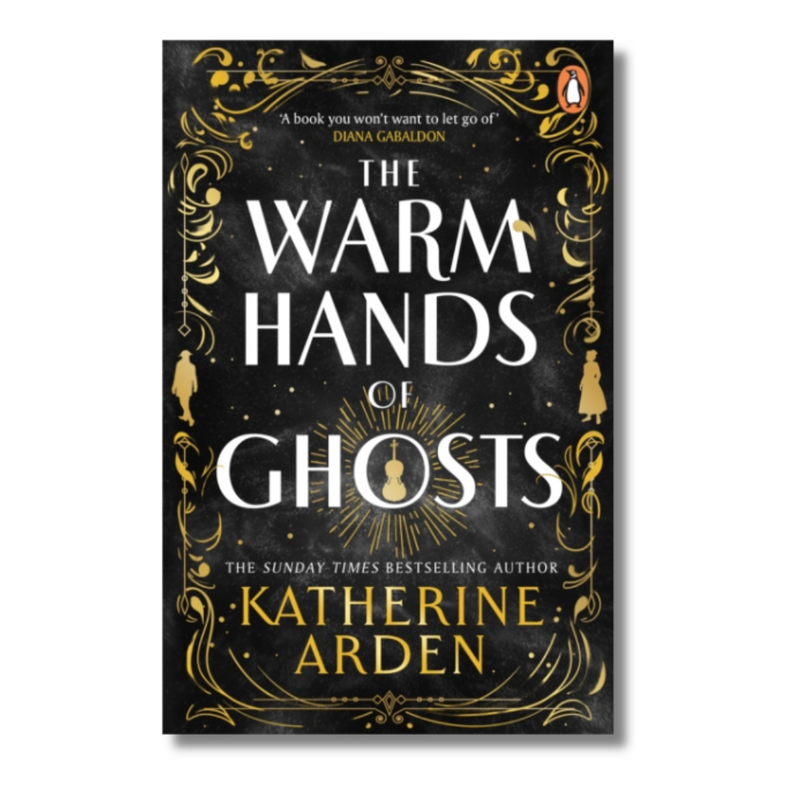 The Warm Hands of Ghosts