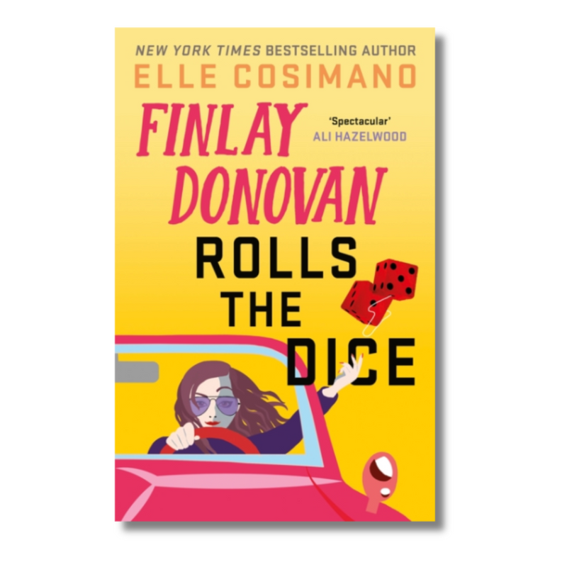 Finlay Donovan Rolls the Dice