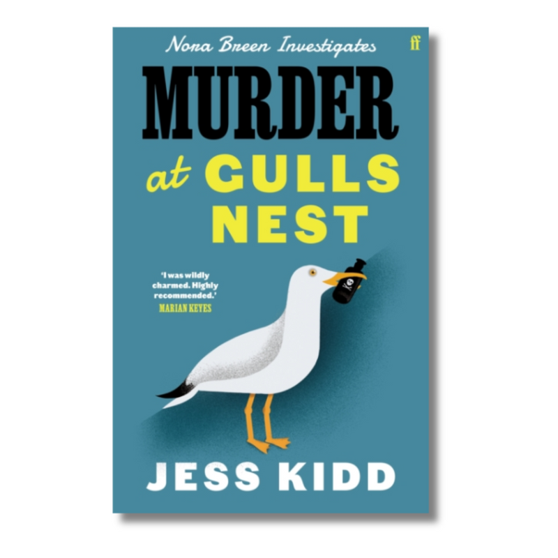 Murder at Gulls Nest