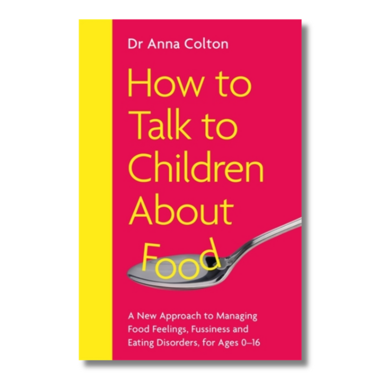 How to Talk to Children About Food