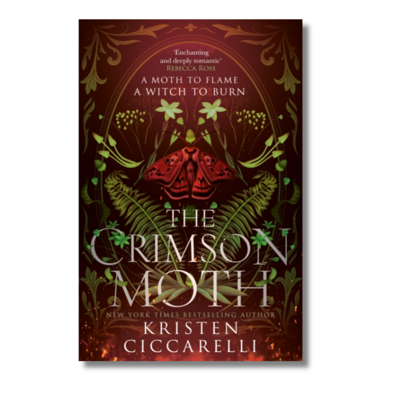 The Crimson Moth (Book 1)