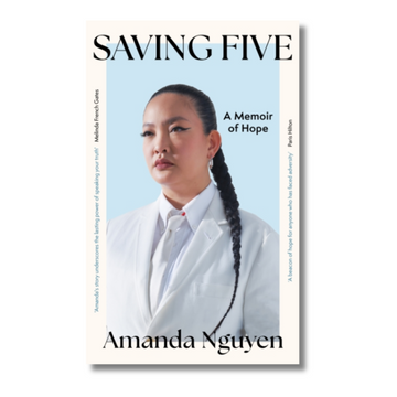 Saving Five : A Memoir of Hope