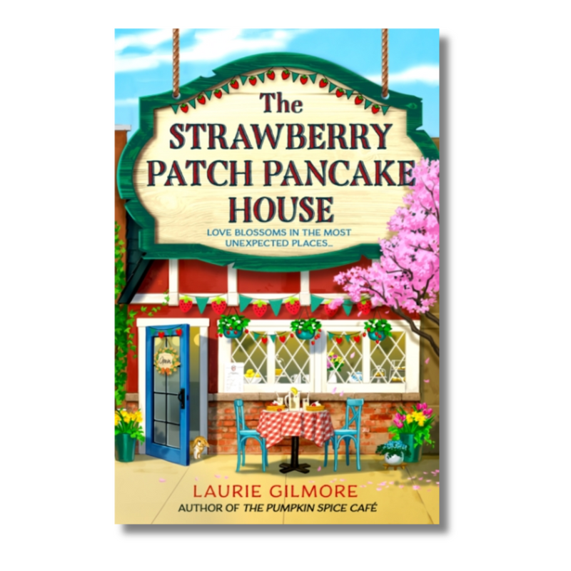 The Strawberry Patch Pancake House (Dream Harbor 