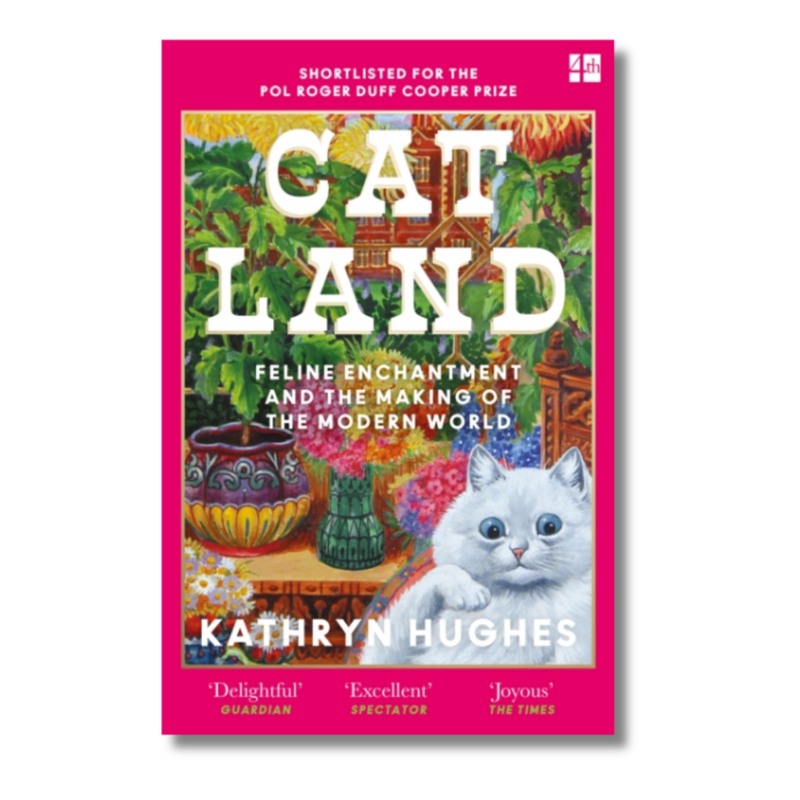 Catland: Feline Enchantment and the Making of the Modern World