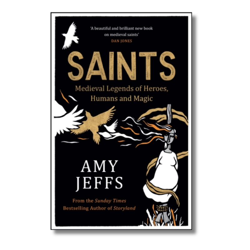 Saints : A new legendary of heroes, humans and magic