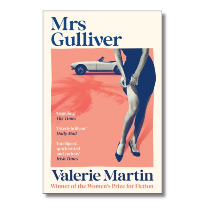 Mrs Gulliver