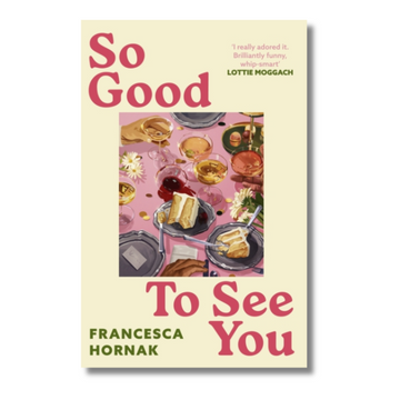 So Good to See You