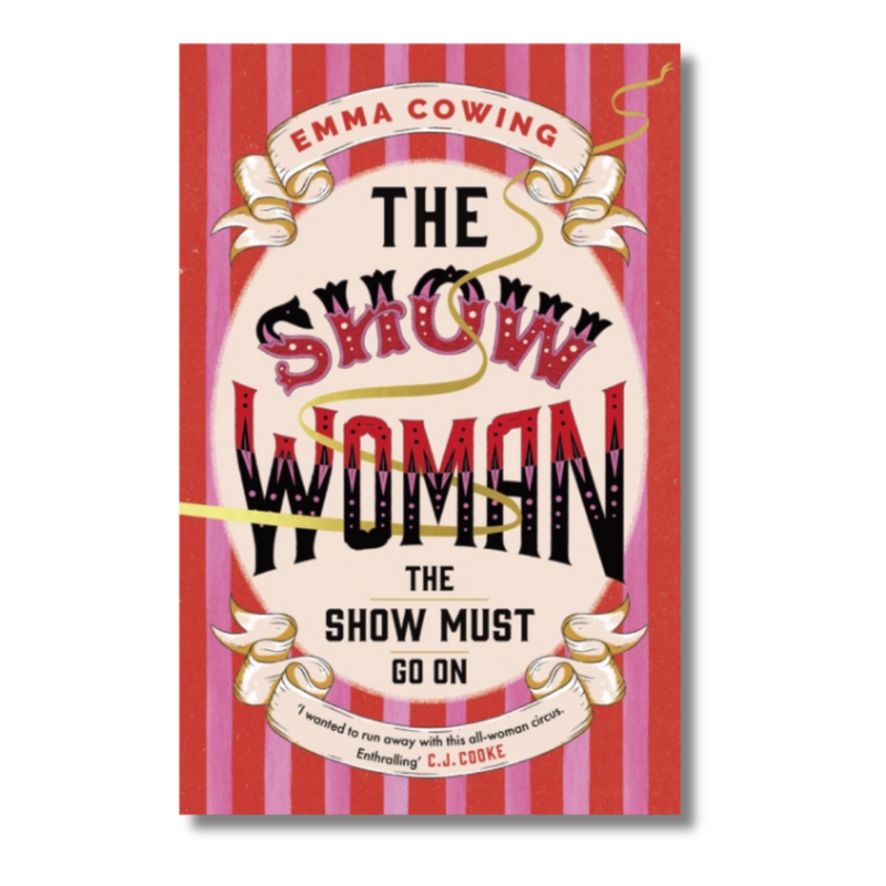 THE SHOW WOMAN