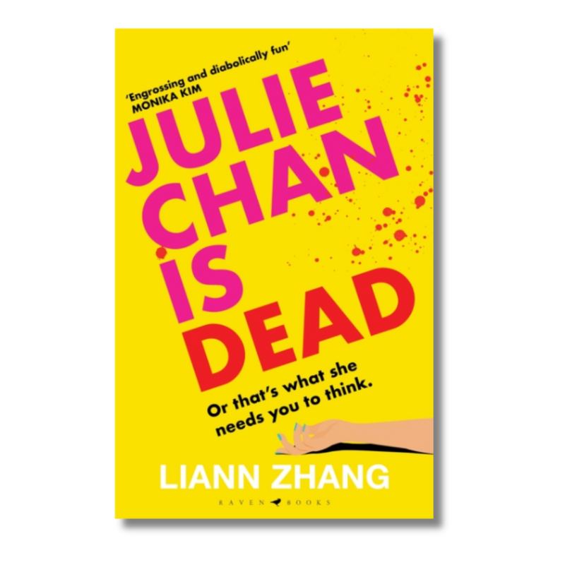 Julie Chan is Dead