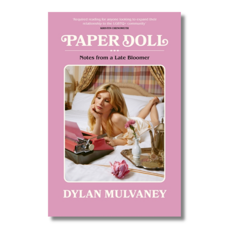 Paper Doll: Notes From A Late Bloomer