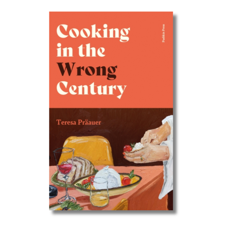 Cooking in the Wrong Century