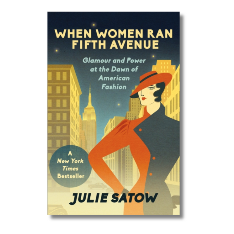 When Women Ran Fifth Avenue