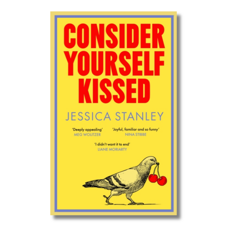 Consider Yourself Kissed