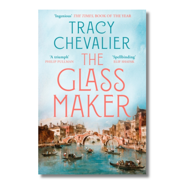 The Glassmaker