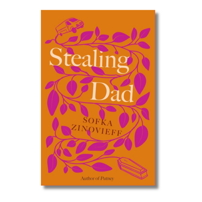 Stealing Dad