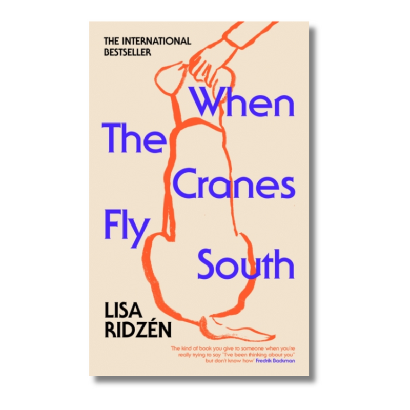 When the Cranes Fly South