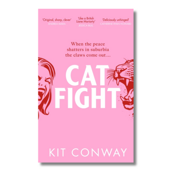 Cat Fight